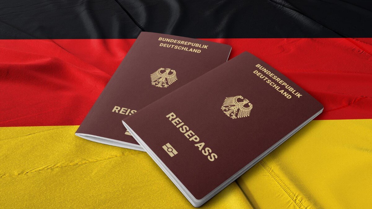 German Passport Requirements